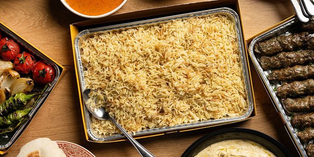 Vermicelli Rice