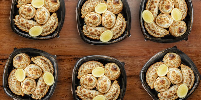 Empanadas Tray