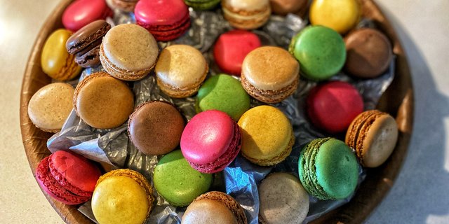 Macaroons