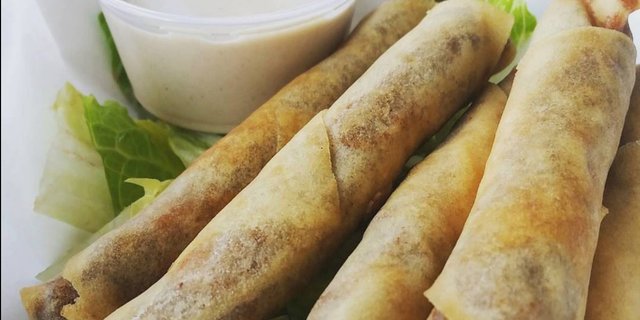 Moroccan Beef Cigars