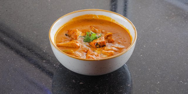 Butter Chicken