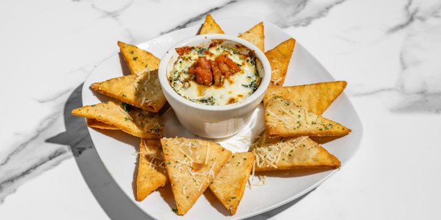 Spinach Artichoke Dip