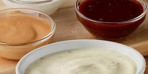 12 Sauces
