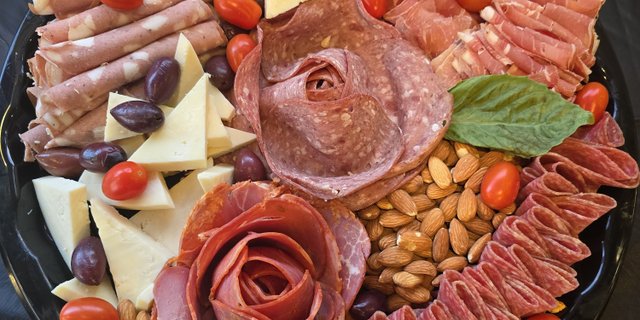 Charcuterie Board