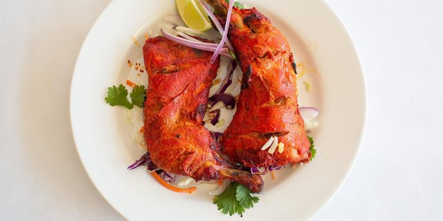 Tandoori Chicken
