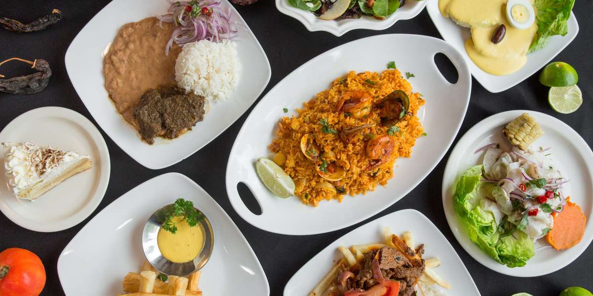 Mimis Peruvian Cuisine