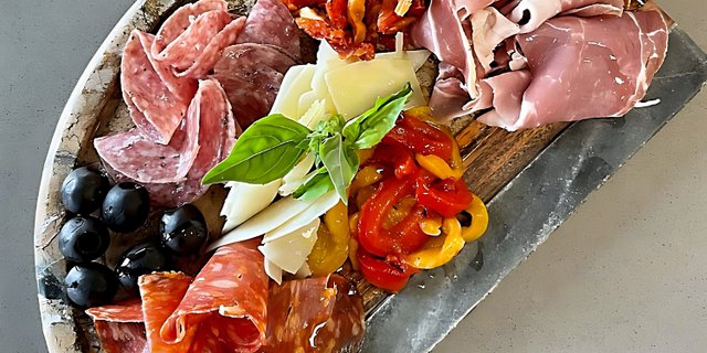 Antipasto Salad