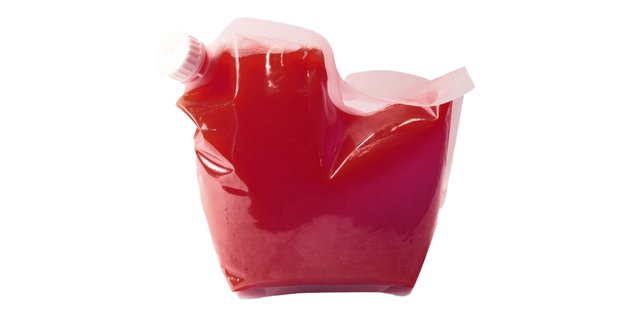 Organic Strawberry Dragonfruit Juice Gallon