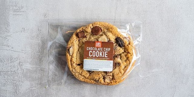 House-Baked Chocolate Chip Cookies