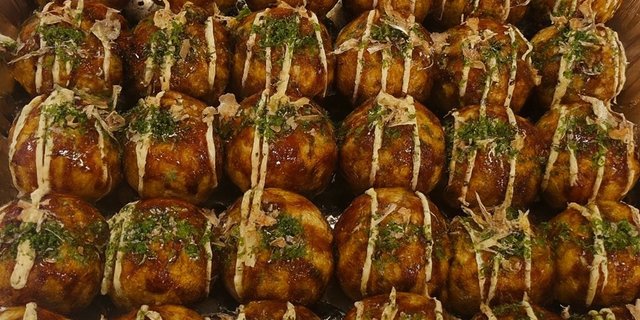 Takoyaki