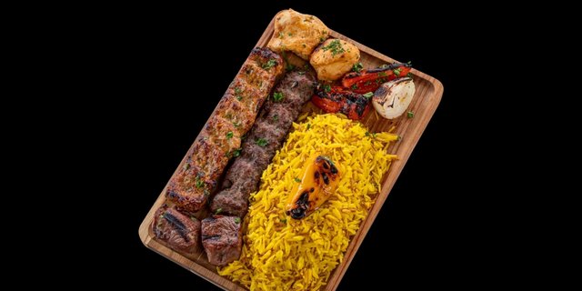 Zara Mix Grill