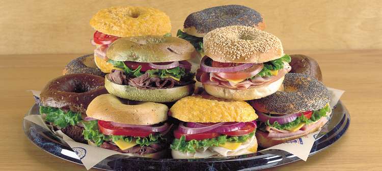 The Great American Bagel