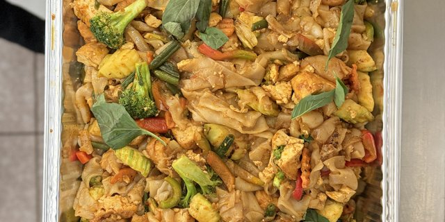 Drunken Noodles