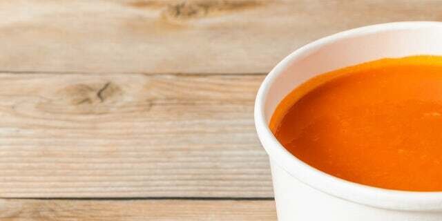 16oz Hot Buffalo Sauce