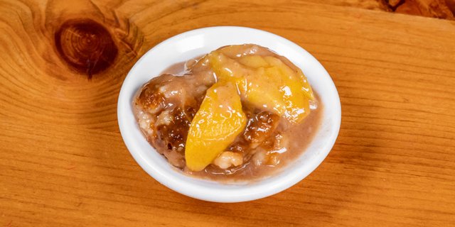 Peach Cobbler