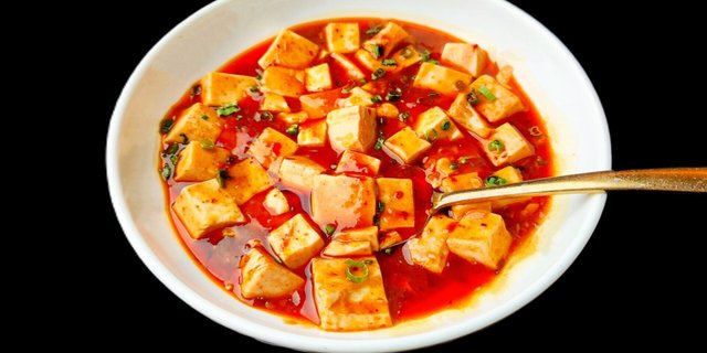 Chengdu Mapo Tofu