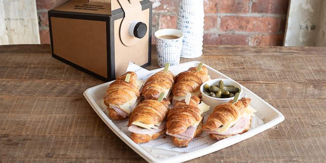 French Breakfast Platter