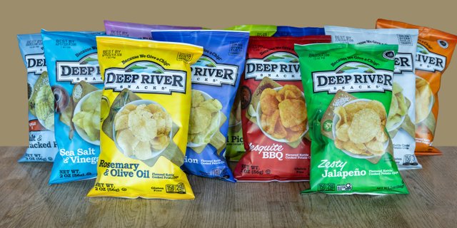 Assorted Chips