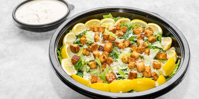 Catering Caesar Salad