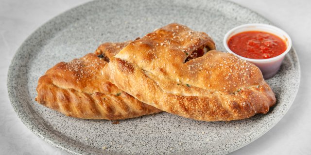 Italian Sausage Calzone
