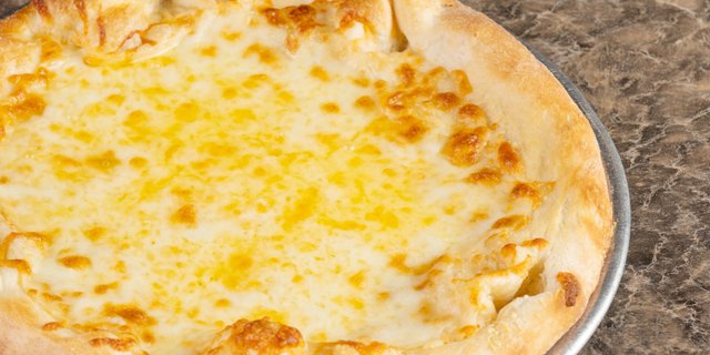 White Pizza