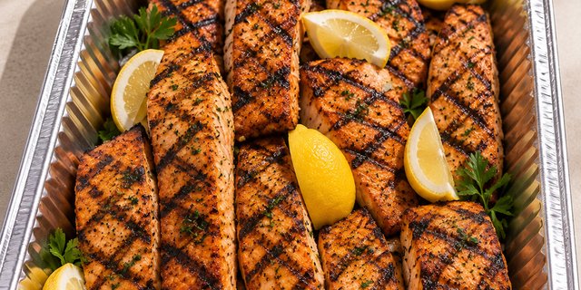 Seafood Value Package