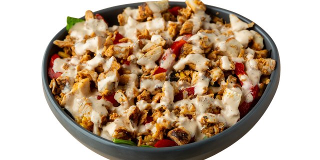 Southwestern BBQ Salad