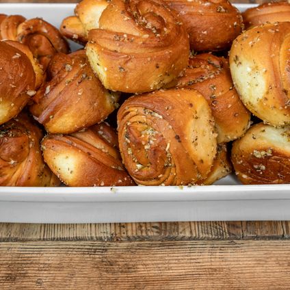 Garlic Knots