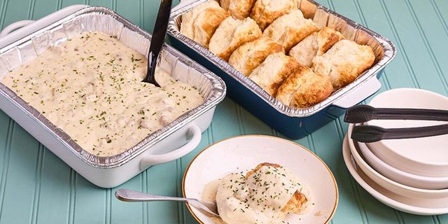 Biscuits & Gravy