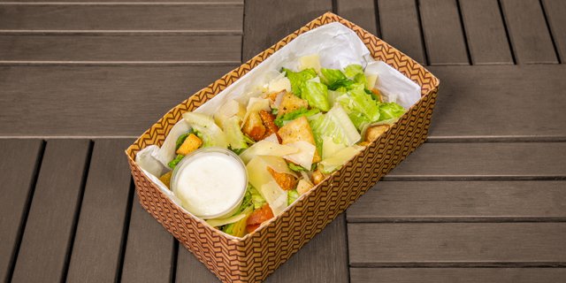 Salad Box Meal
