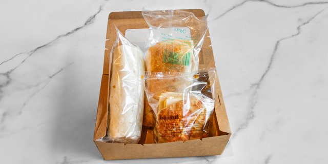 Small Breakfast Bundle