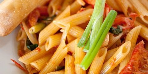 Spicy Cajun Pasta