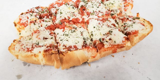 OG Style Pizza Sub