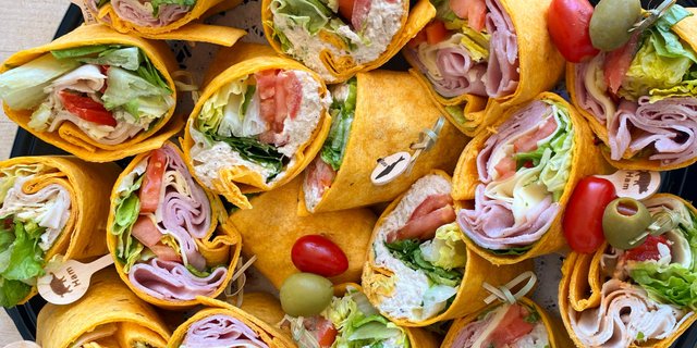Wrap or Sandwich Combo