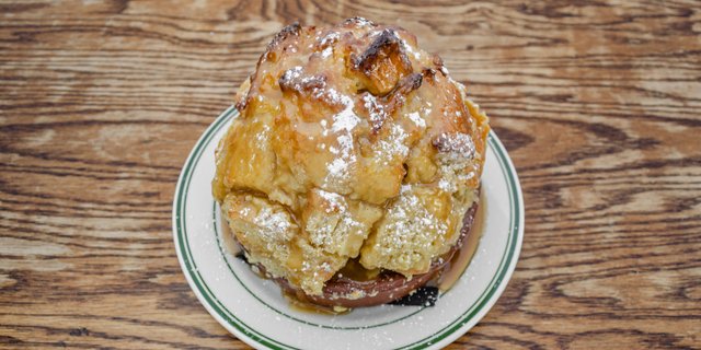 Bread Pudding
