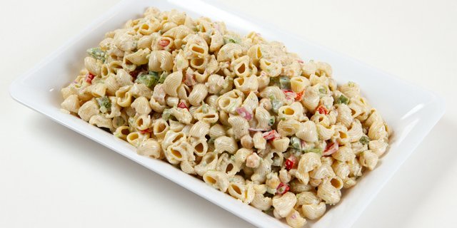 Schnipper's Homemade Macaroni Salad