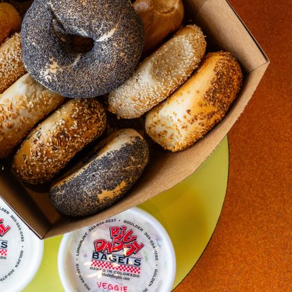 Mamma's Morning Munch Package