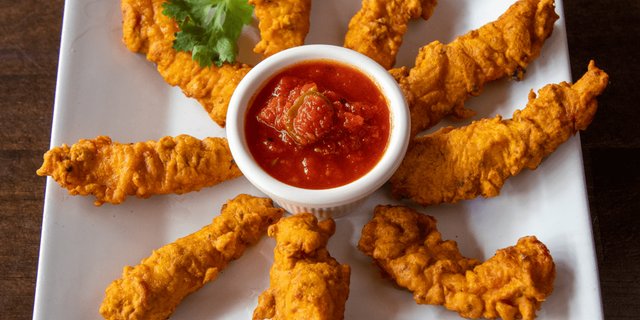 Chicken Pakora