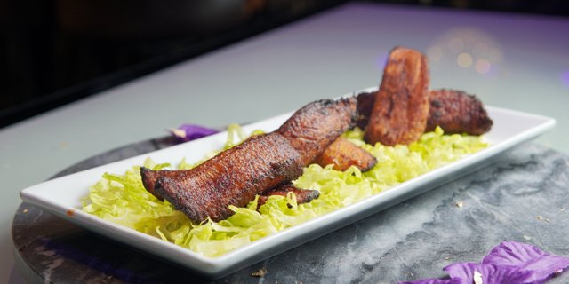 Fried Sweet Plantains