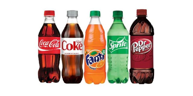 Bottled Soda