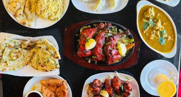 Unique Indian Cuisine