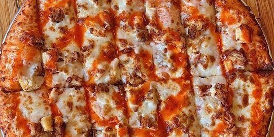 Buffalo Breadsticks