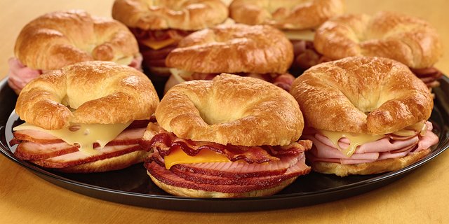 Breakfast Sandwiches