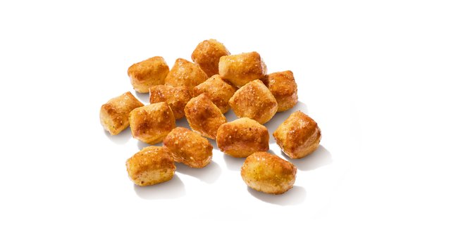 Garlic Bread Bites - 16 Piece