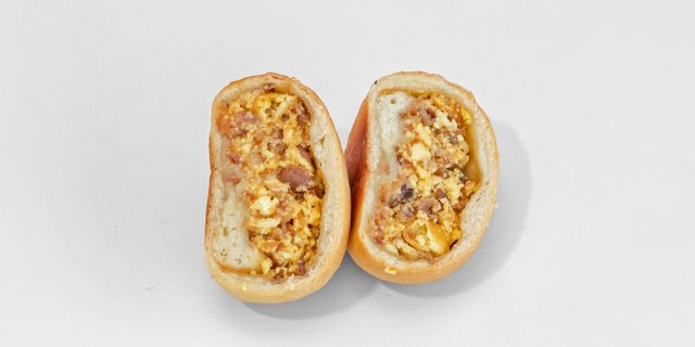 Bacon, Egg & Cheese Kolache
