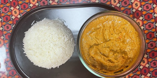 Paneer Tikka Masala