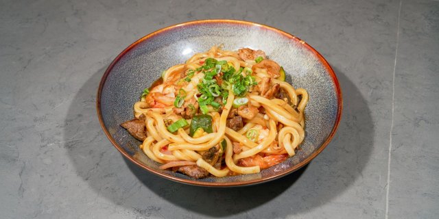 Kusshi Noodles