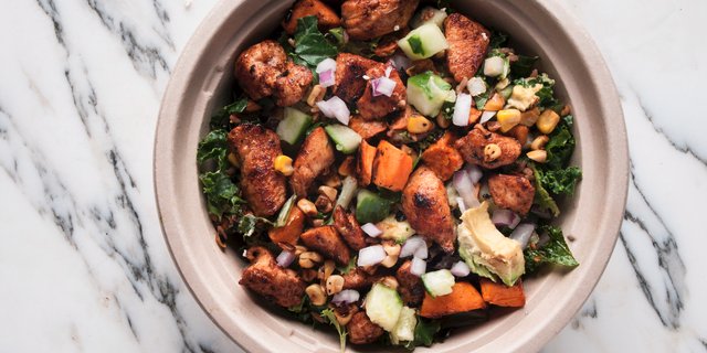Mega Corner Cobb