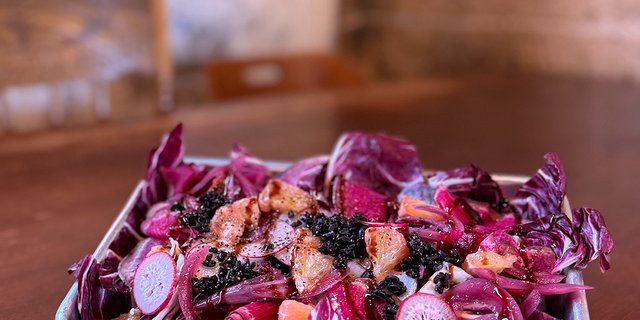 Pink Salad
