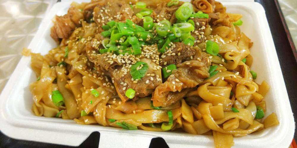 Yummy Yummy Noodles